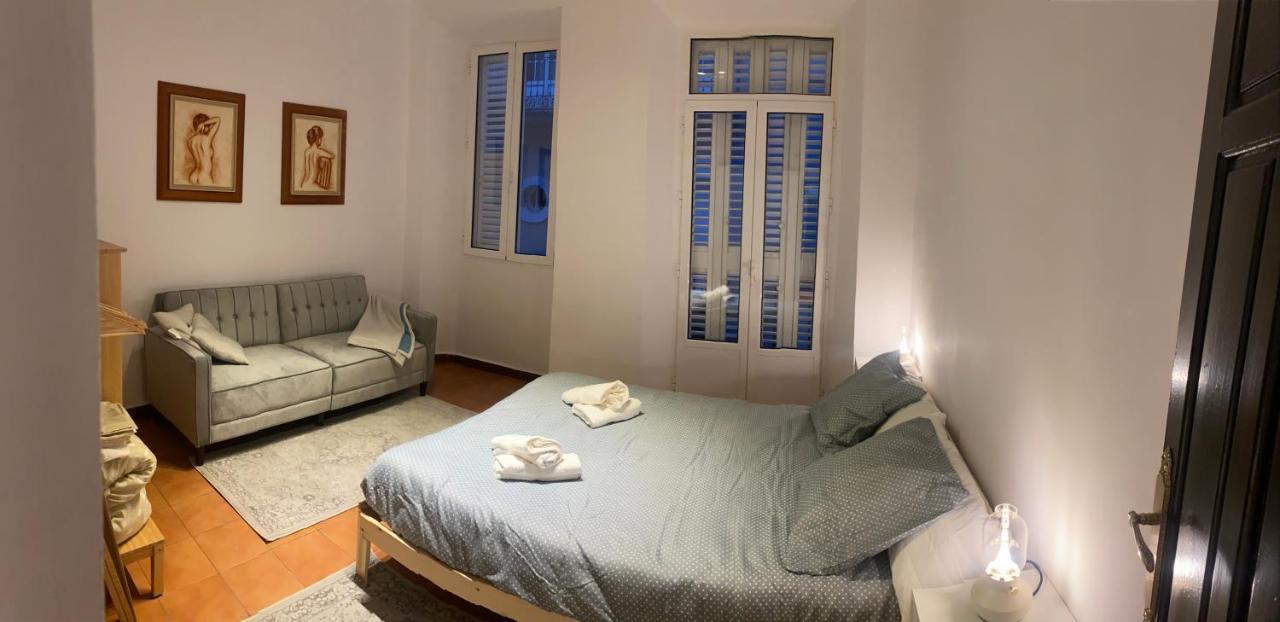Frailes Apartments Granada Exterior foto