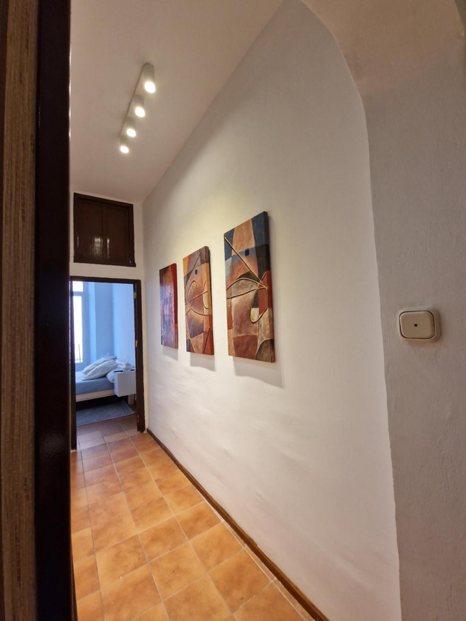 Frailes Apartments Granada Exterior foto