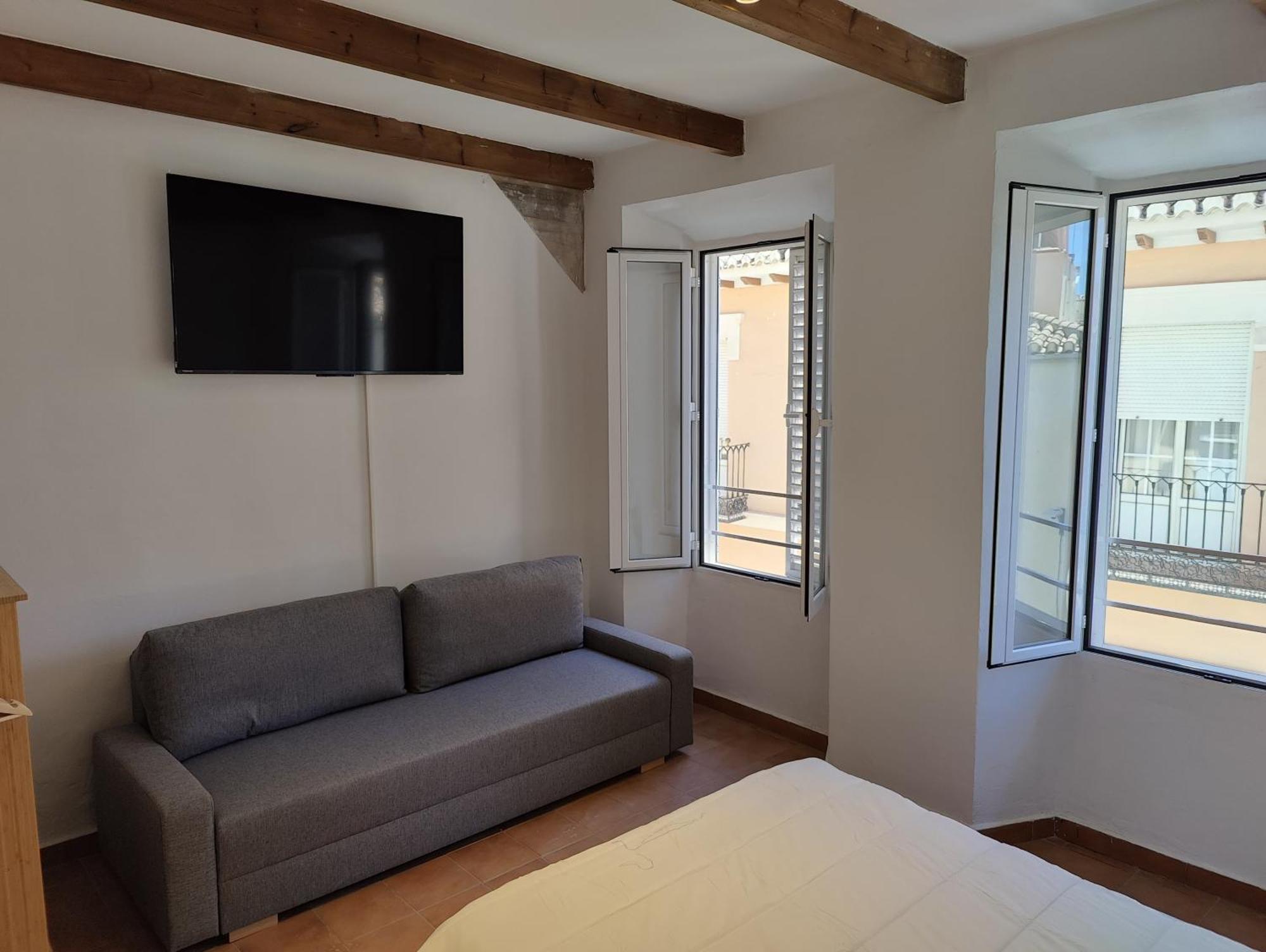 Frailes Apartments Granada Exterior foto